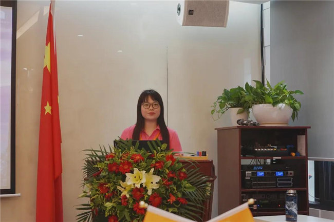 賦能團隊激活力，創(chuàng)新服務贏市場！——廣東博皓2020年上半年經(jīng)營工作會議