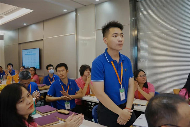 賦能團隊激活力，創(chuàng)新服務贏市場！——廣東博皓2020年上半年經(jīng)營工作會議   -4