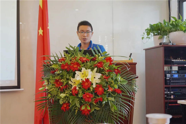 賦能團隊激活力，創(chuàng)新服務贏市場！——廣東博皓2020年上半年經(jīng)營工作會議   -9