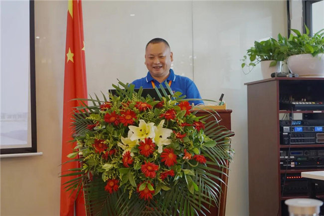 賦能團隊激活力，創(chuàng)新服務贏市場！——廣東博皓2020年上半年經(jīng)營工作會議   -10