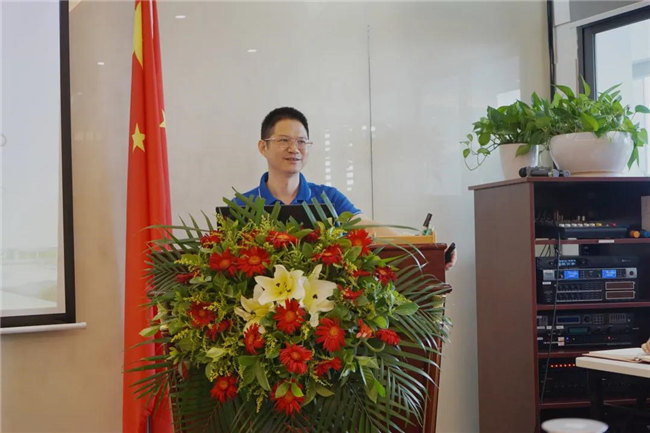 賦能團隊激活力，創(chuàng)新服務贏市場！——廣東博皓2020年上半年經(jīng)營工作會議    -11