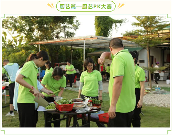 運動與激情碰撞，健康與快樂共享—廣東博皓第六屆運動會（二）        -12