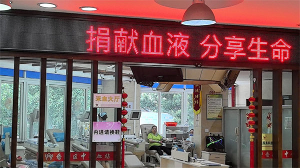 點點滴滴熱血濃，人道博愛處處情———2024年廣東博皓公益活動