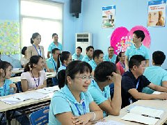 廣州博皓TSE培訓：提高執(zhí)行力、管理能力、團隊協(xié)作能力