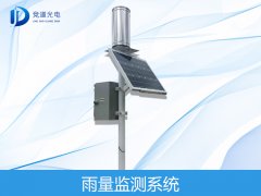 什么是雨量監測站？